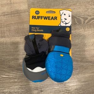 Brand new Size 3.0 / 76mm RUFFWEAR Polar Trex Dog Boots